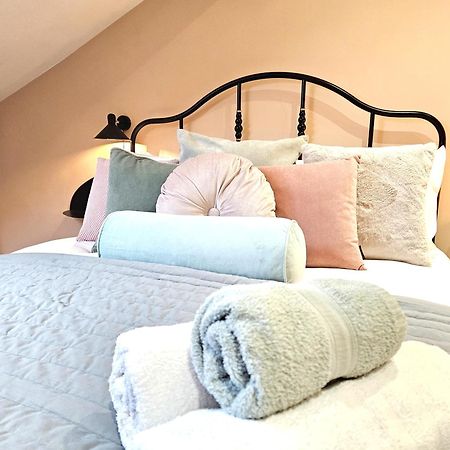 Bootham Loft Apartment يورك المظهر الخارجي الصورة