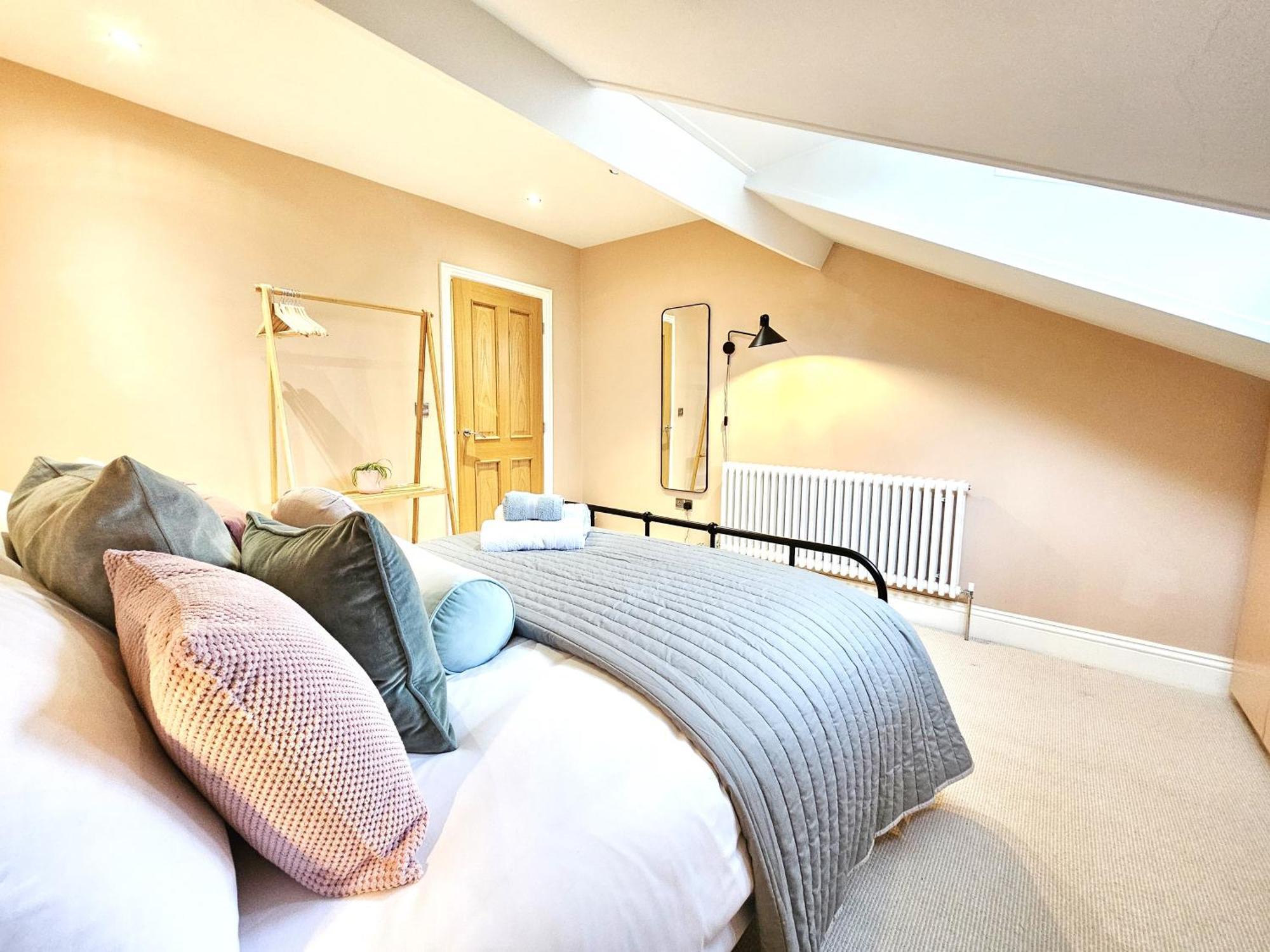 Bootham Loft Apartment يورك المظهر الخارجي الصورة