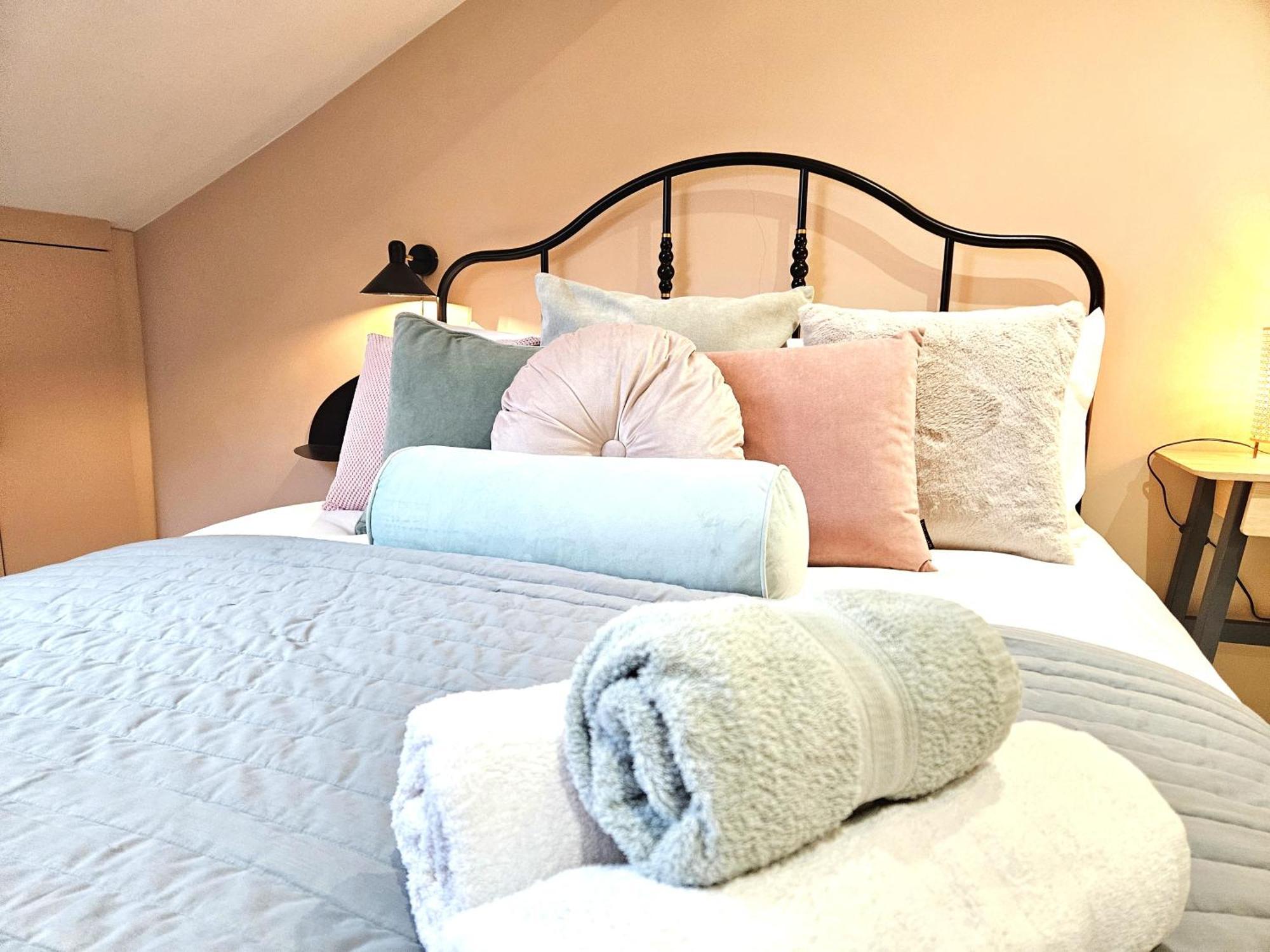 Bootham Loft Apartment يورك المظهر الخارجي الصورة