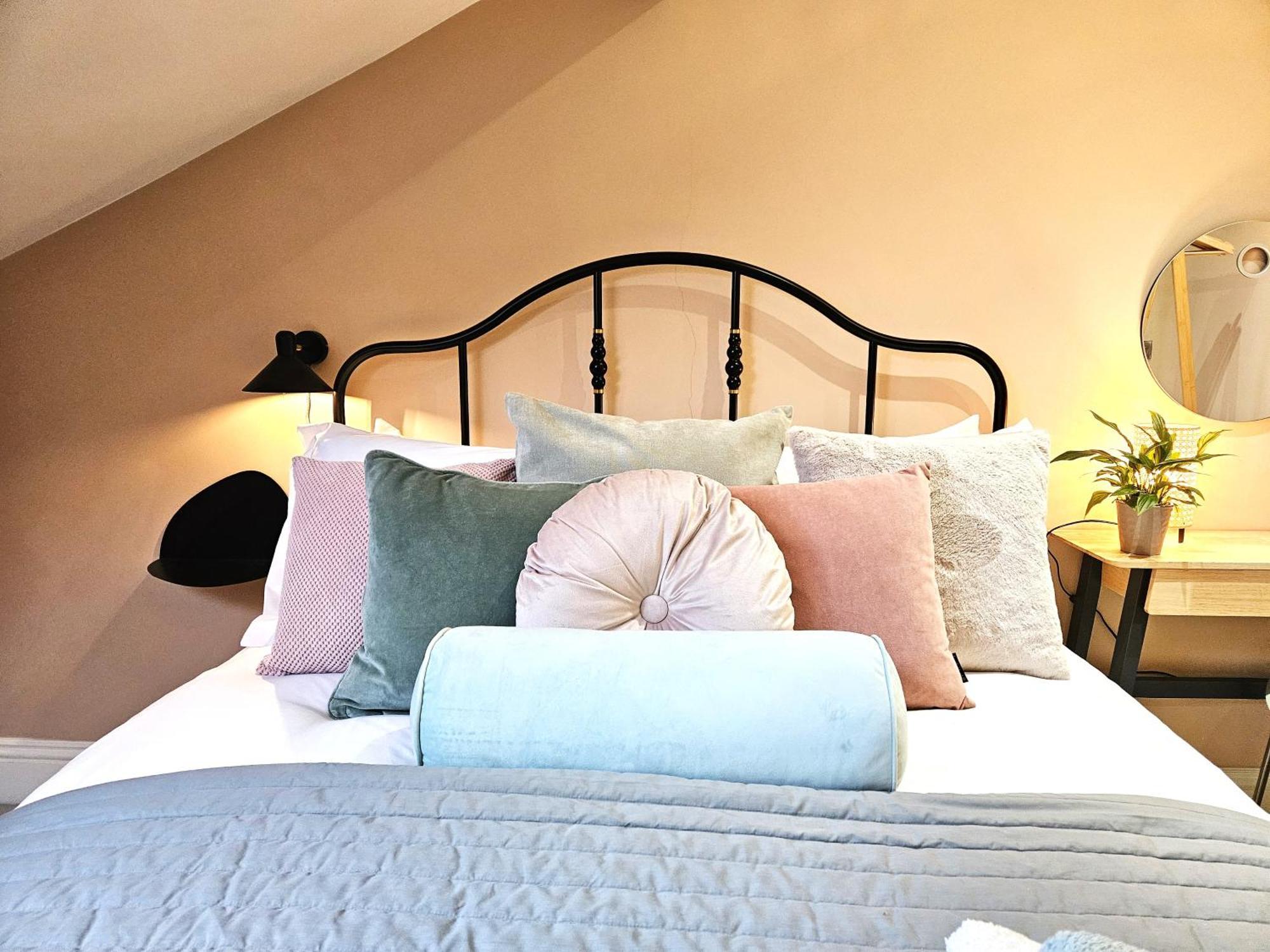 Bootham Loft Apartment يورك المظهر الخارجي الصورة
