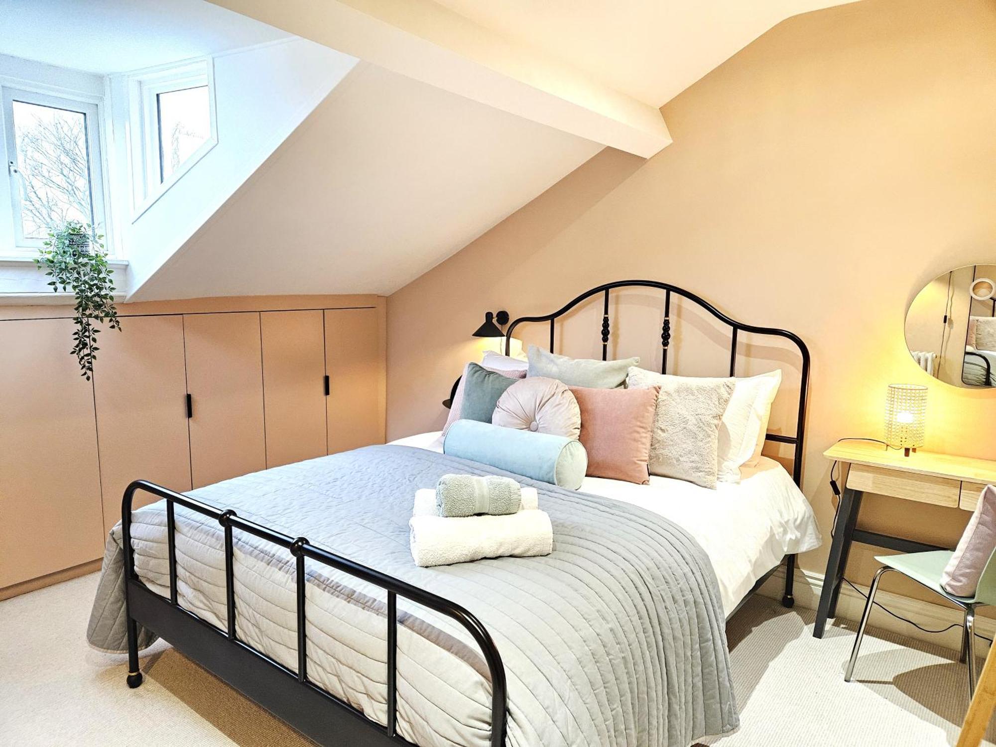 Bootham Loft Apartment يورك المظهر الخارجي الصورة