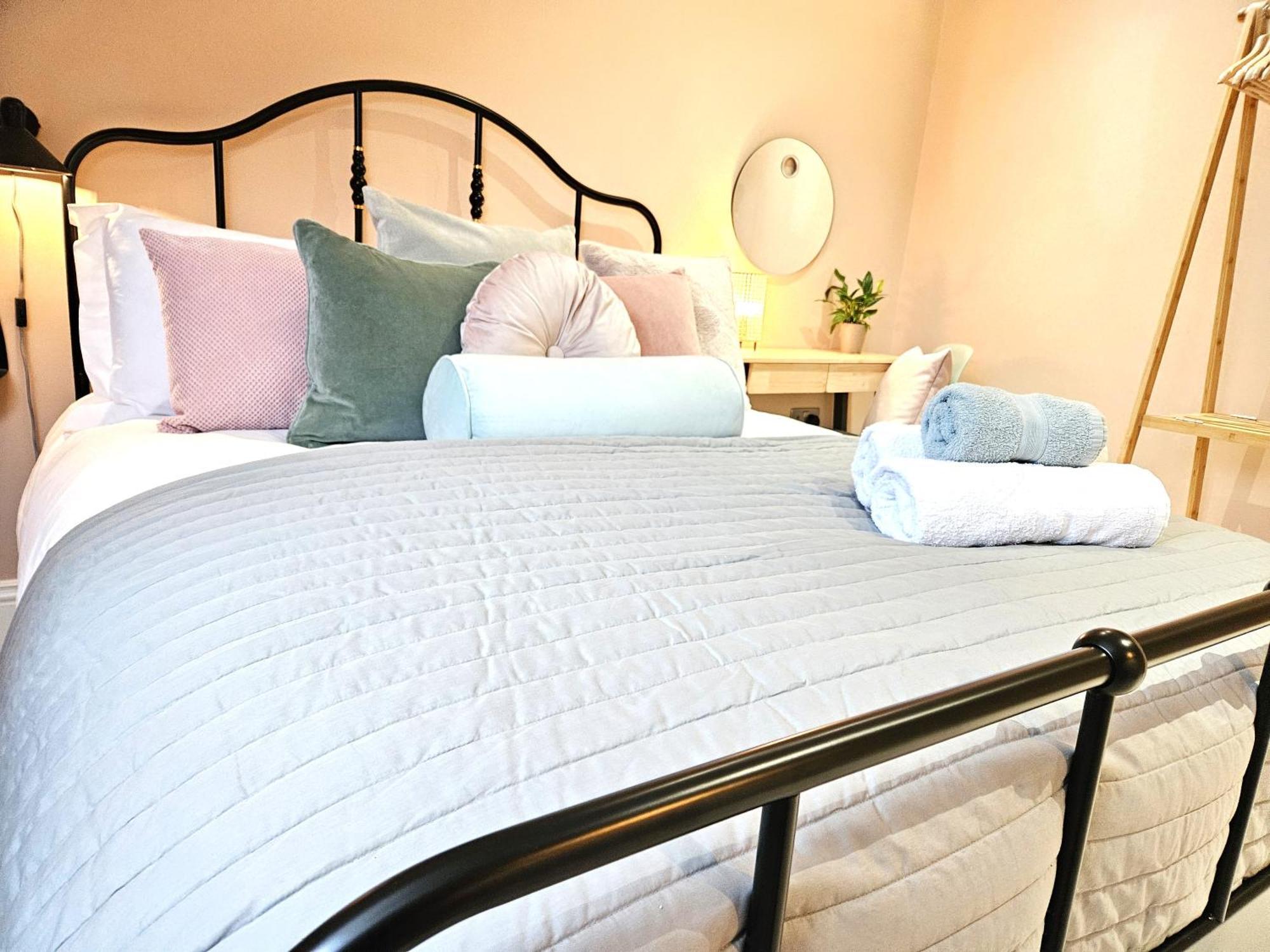 Bootham Loft Apartment يورك المظهر الخارجي الصورة