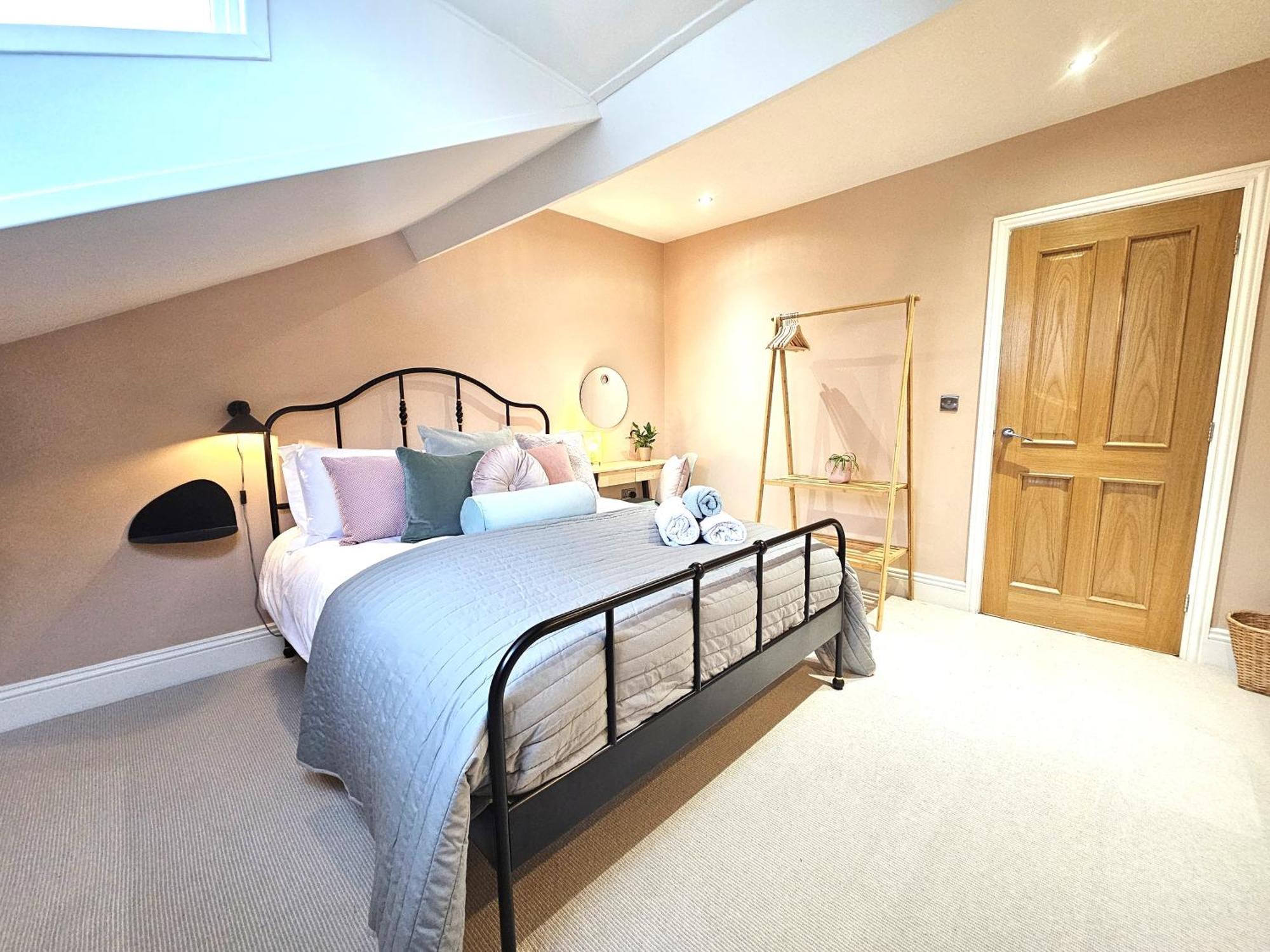 Bootham Loft Apartment يورك المظهر الخارجي الصورة