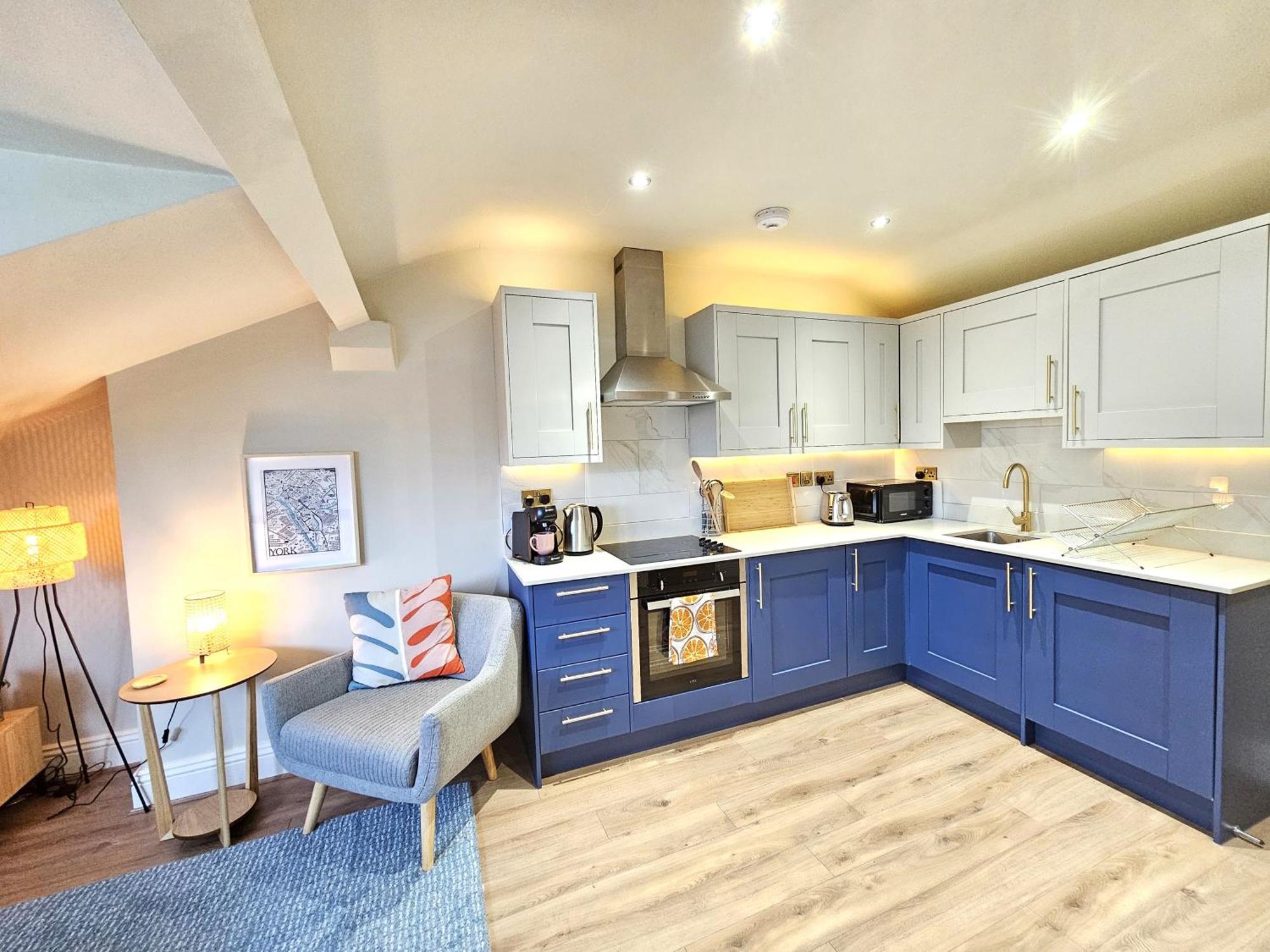 Bootham Loft Apartment يورك المظهر الخارجي الصورة