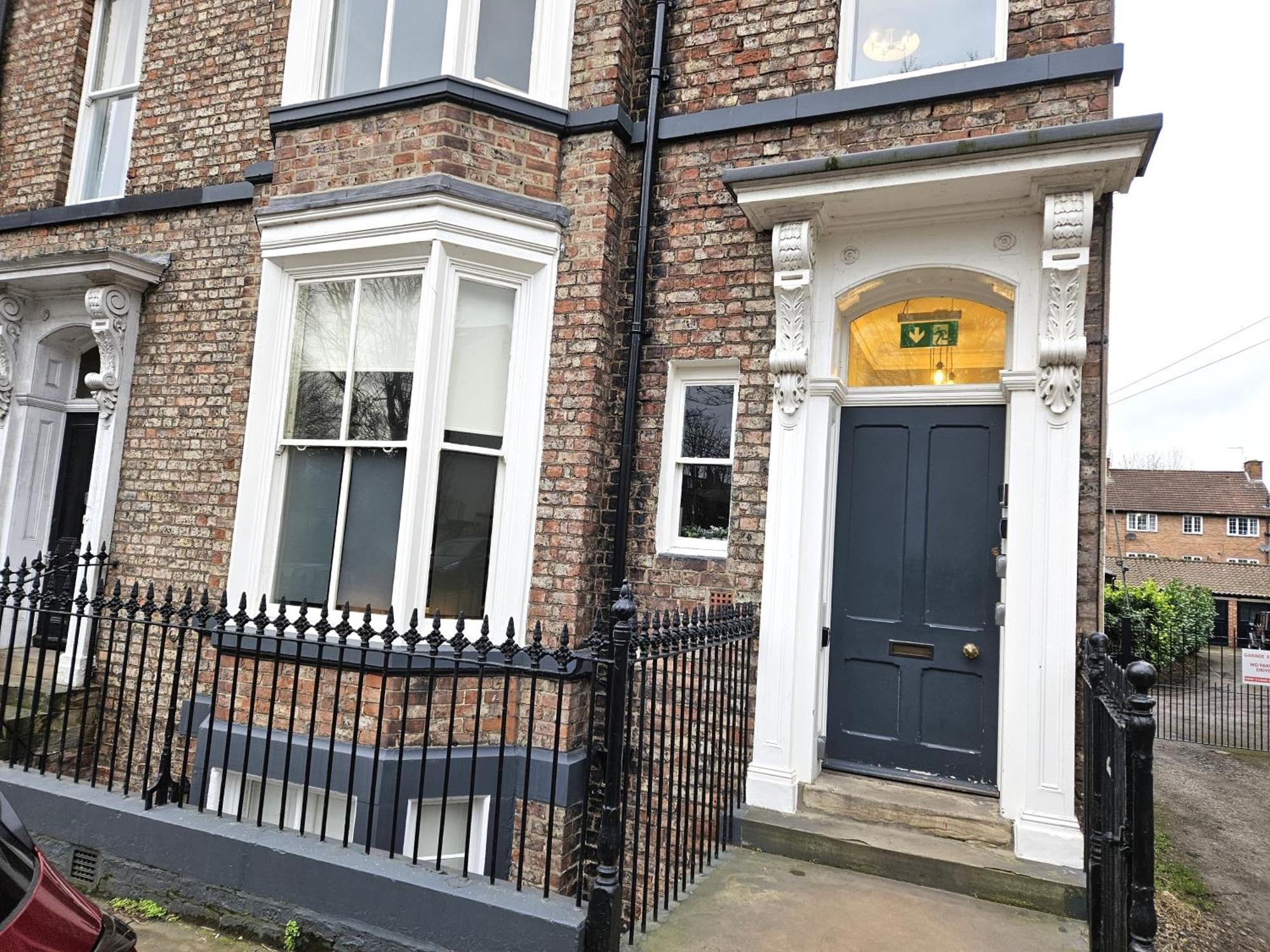 Bootham Loft Apartment يورك المظهر الخارجي الصورة