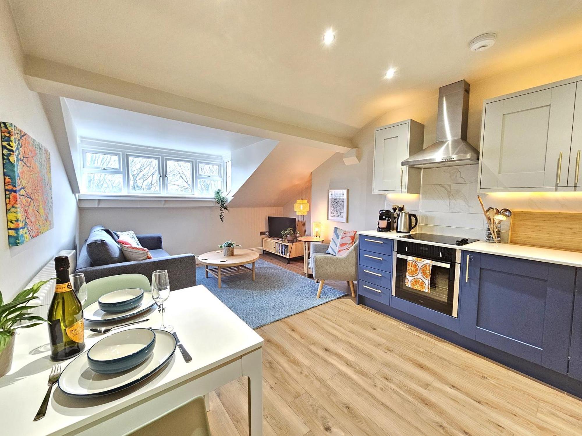 Bootham Loft Apartment يورك المظهر الخارجي الصورة