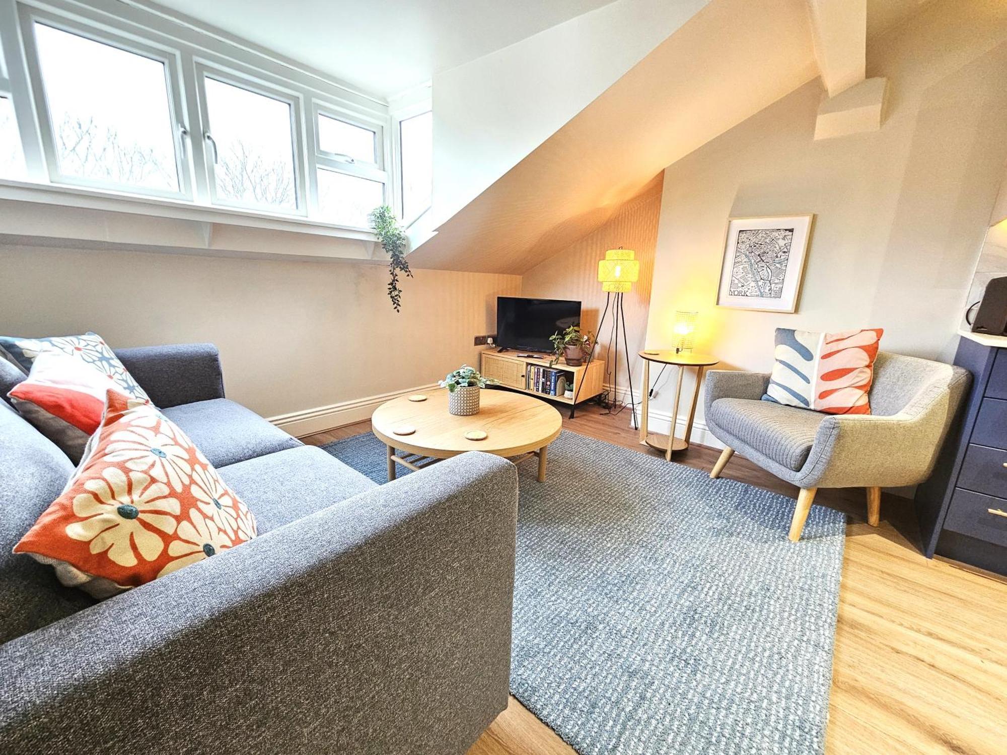Bootham Loft Apartment يورك المظهر الخارجي الصورة