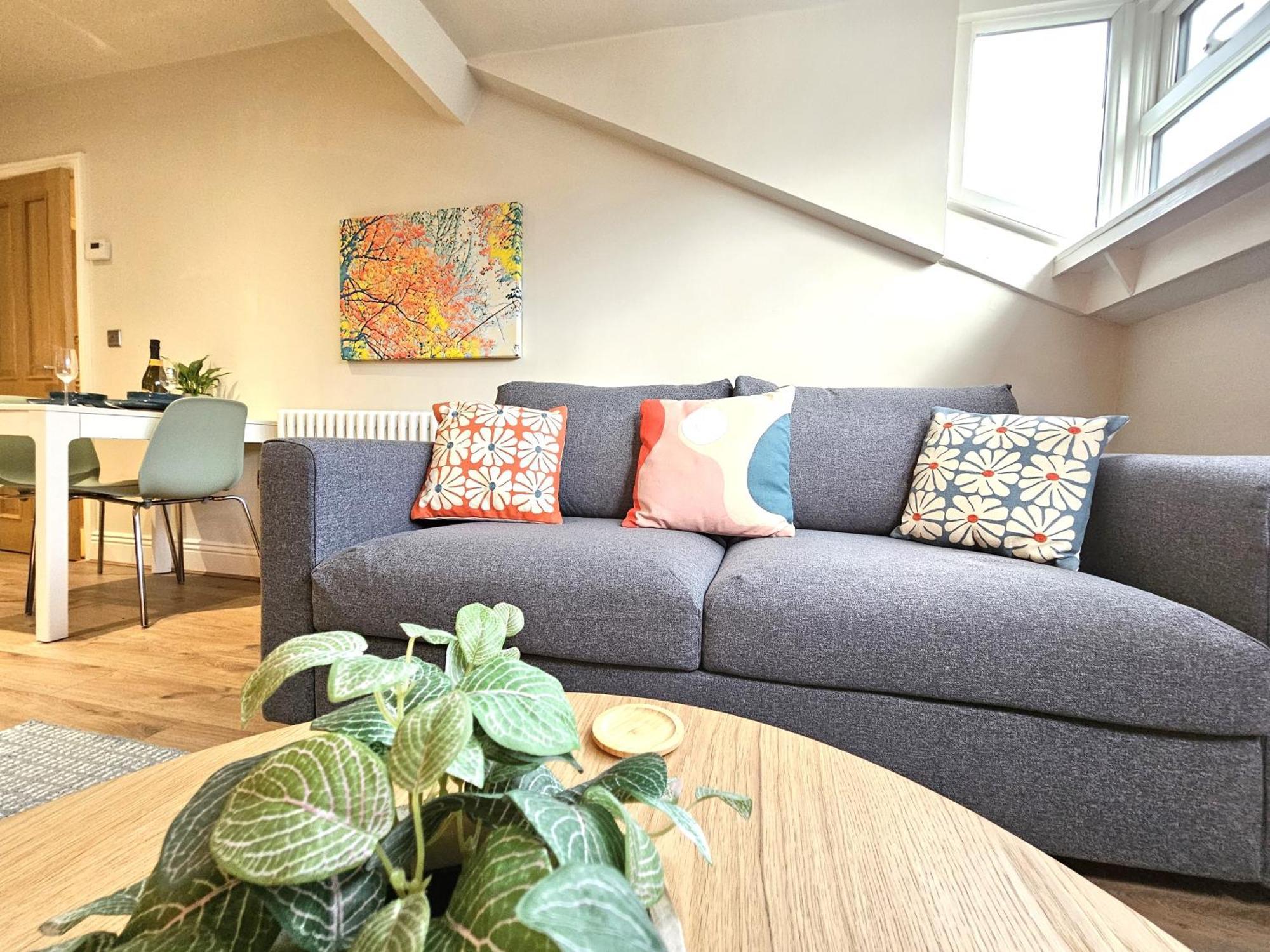 Bootham Loft Apartment يورك المظهر الخارجي الصورة