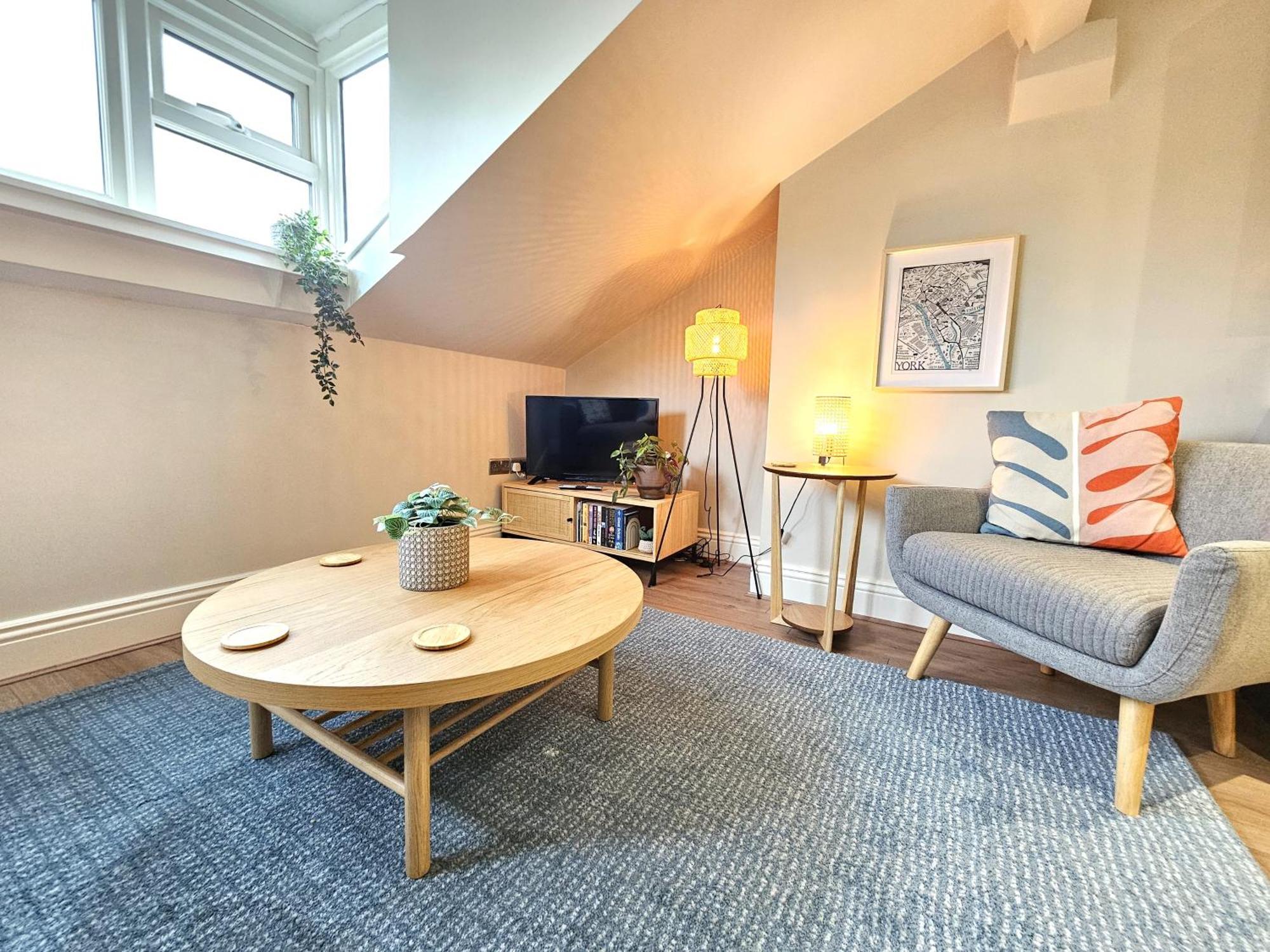 Bootham Loft Apartment يورك المظهر الخارجي الصورة