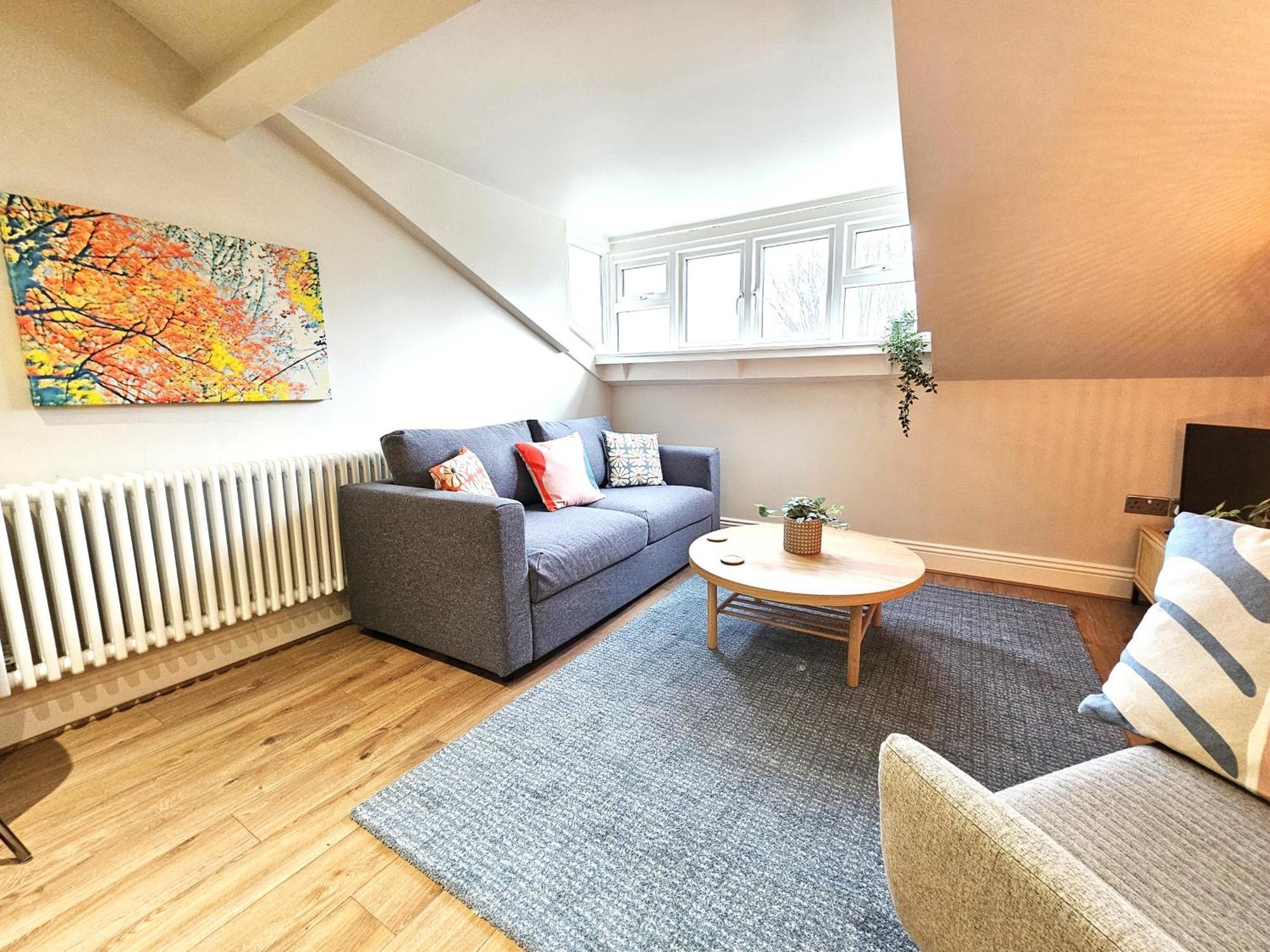 Bootham Loft Apartment يورك المظهر الخارجي الصورة