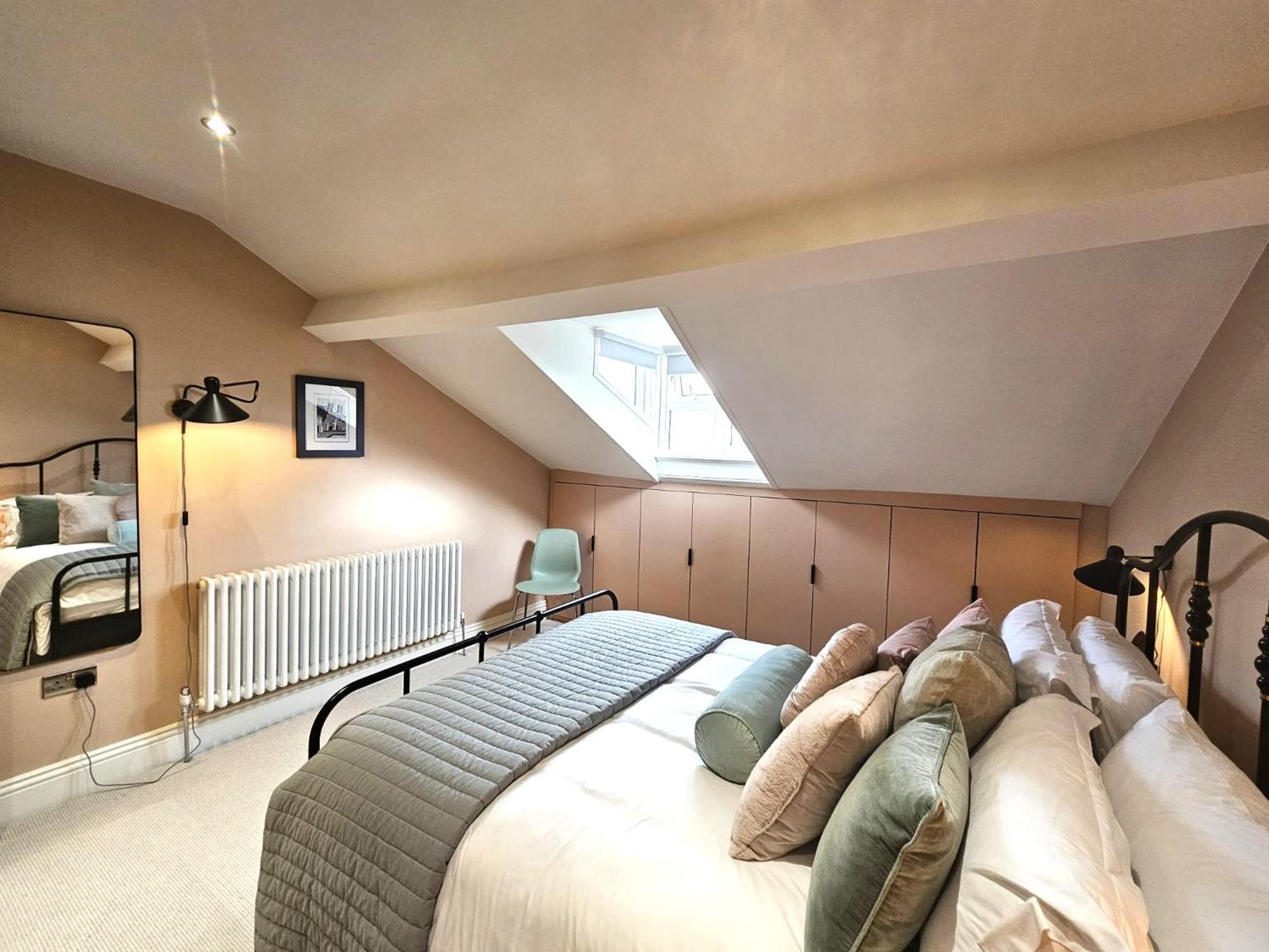 Bootham Loft Apartment يورك المظهر الخارجي الصورة